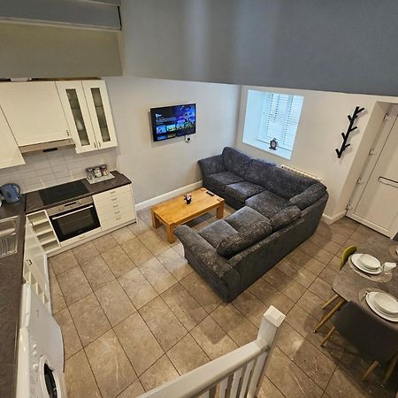 5 Eyre Square Lane Apartman Galway Kültér fotó