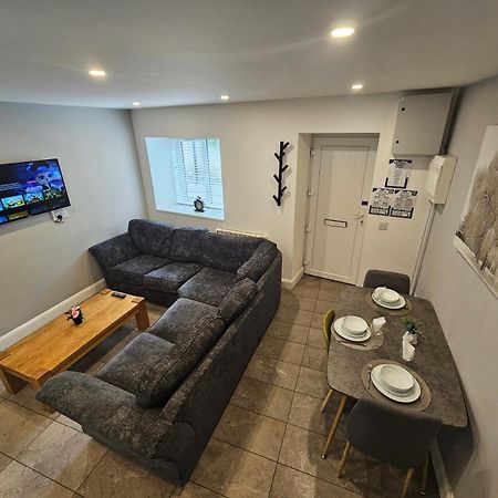 5 Eyre Square Lane Apartman Galway Kültér fotó