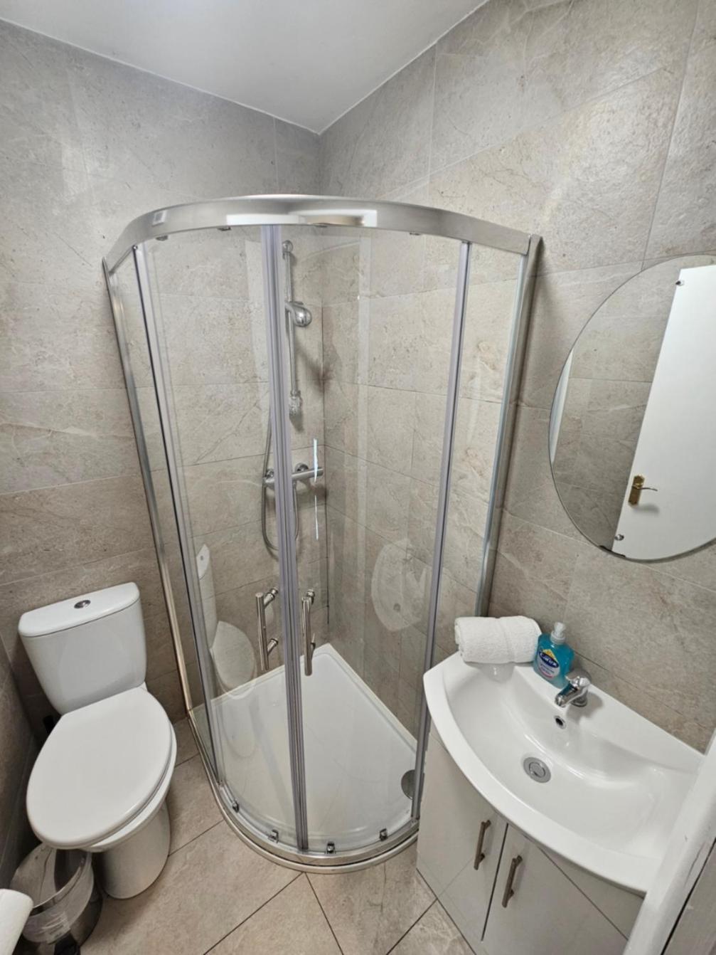 5 Eyre Square Lane Apartman Galway Kültér fotó