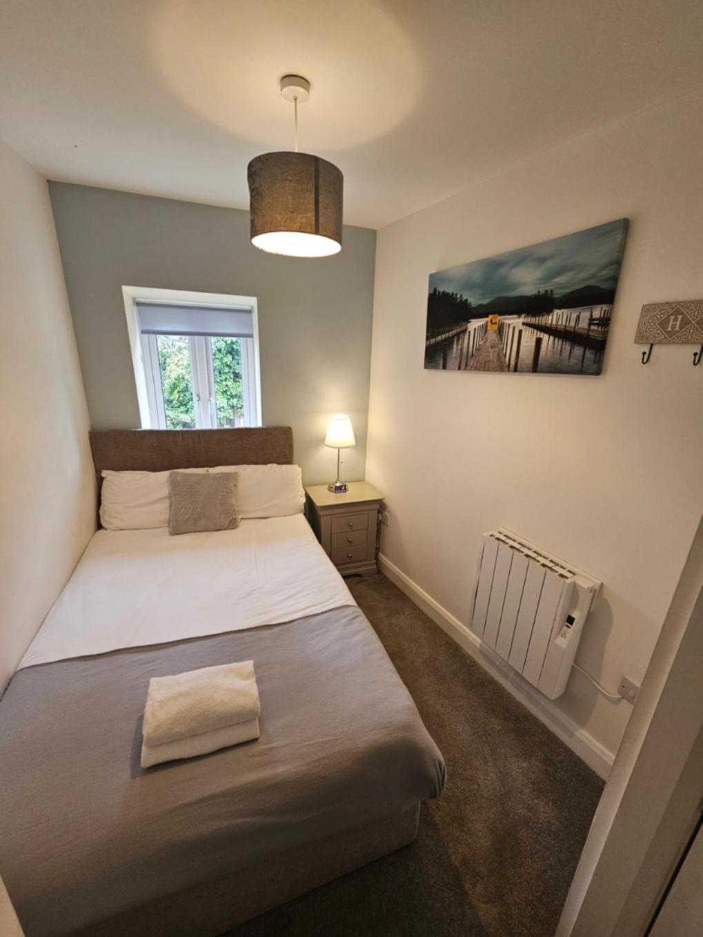 5 Eyre Square Lane Apartman Galway Kültér fotó