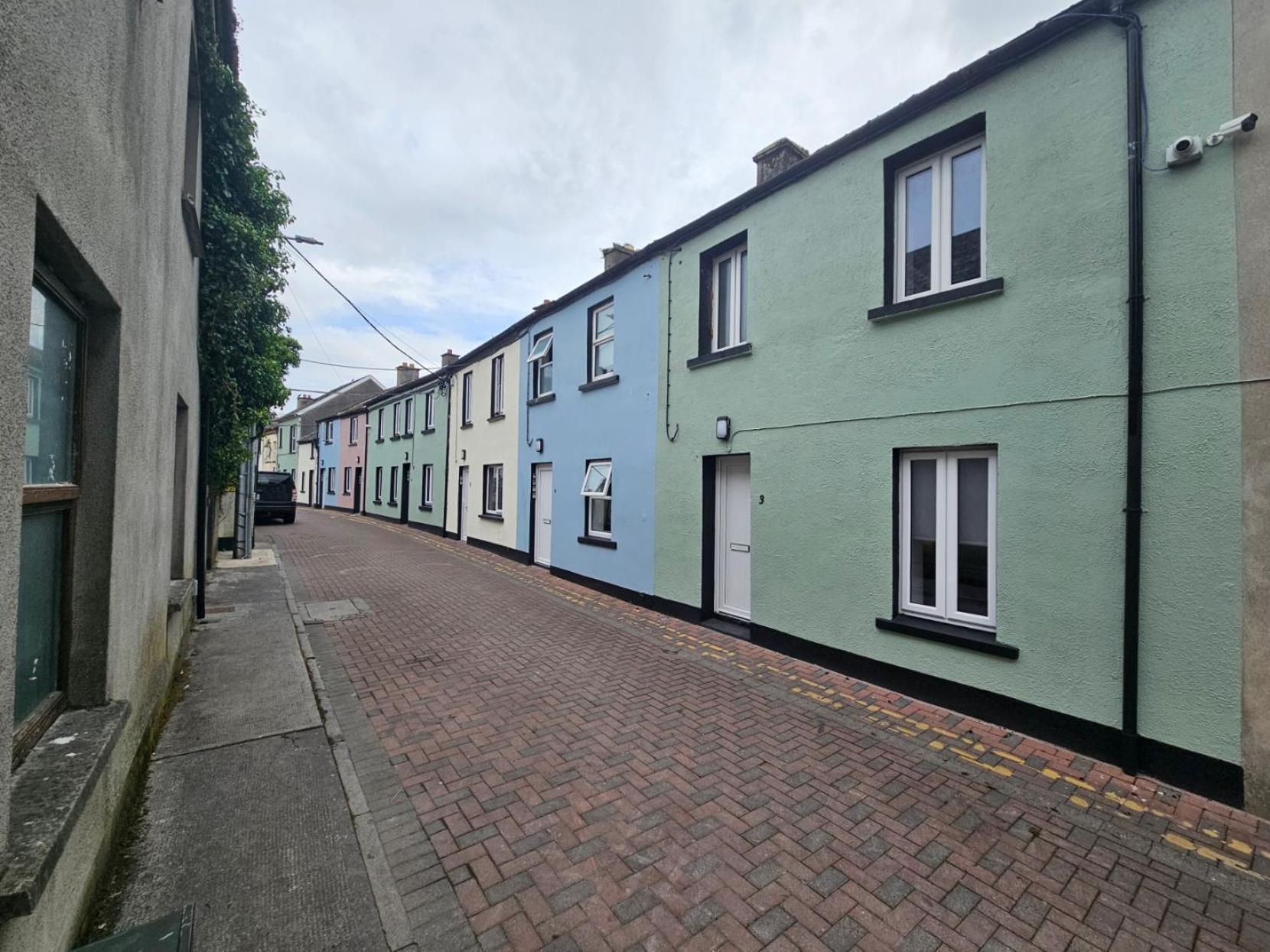 5 Eyre Square Lane Apartman Galway Kültér fotó