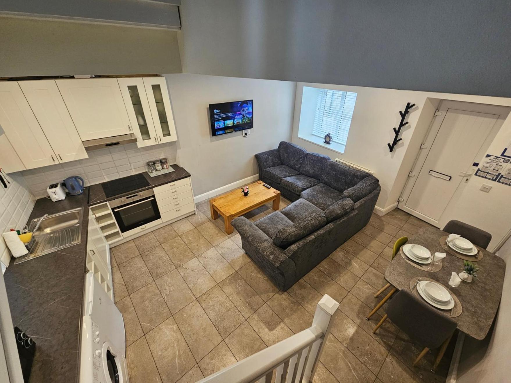 5 Eyre Square Lane Apartman Galway Kültér fotó