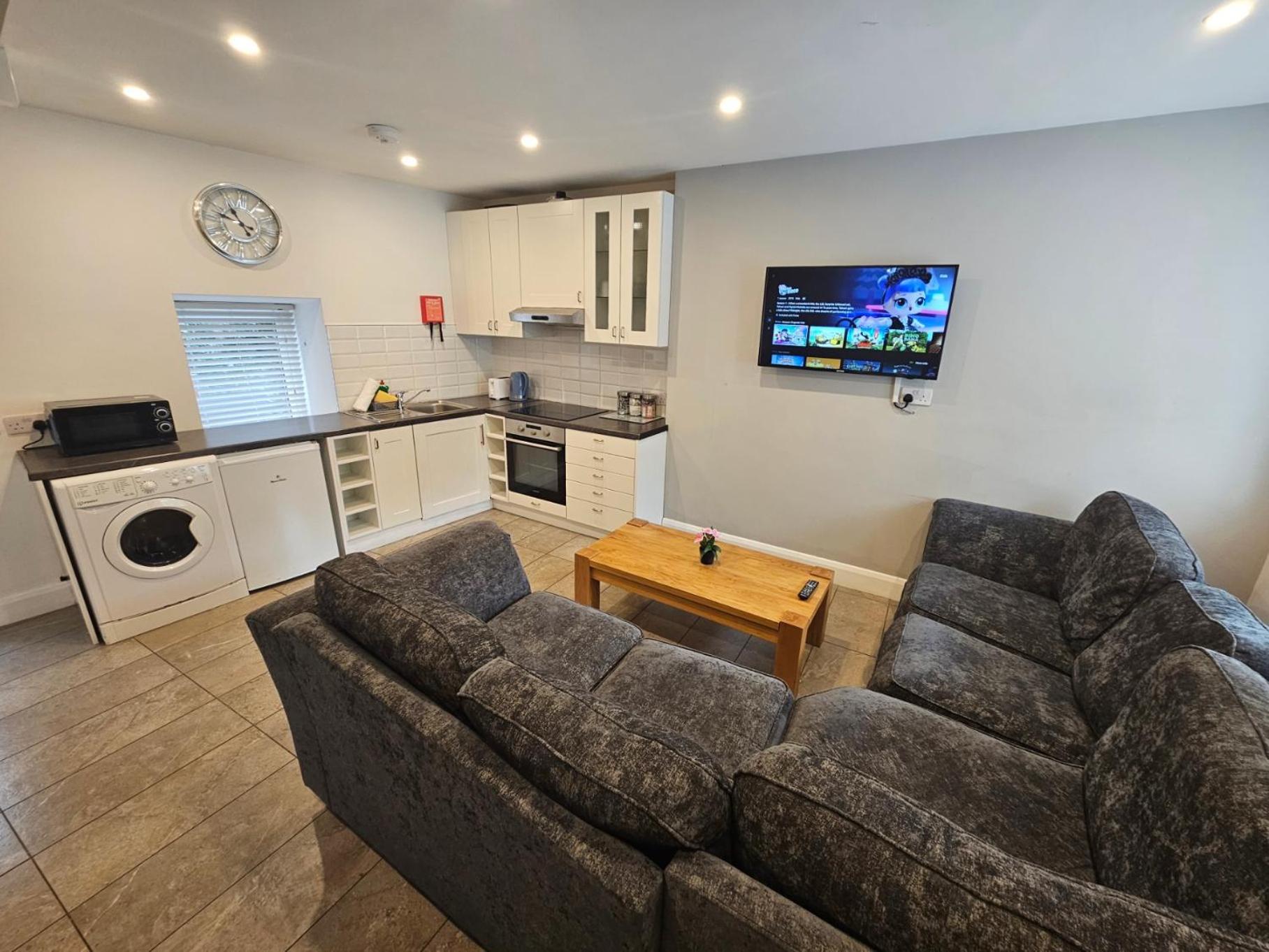 5 Eyre Square Lane Apartman Galway Kültér fotó